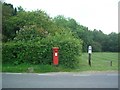 Georgian Postbox