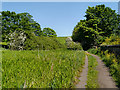 Manchester, Bolton and Bury Canal, Prestolee