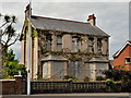 Vacant house, Bangor