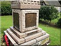 War Memorial, Holkham