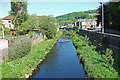 River Calder, Mytholmroyd