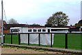 Clubhouse, Nyetimber Lane, Pagham Football Club