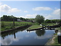 Lock #46 Rochdale Canal.