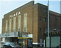 The Plaza cinema in Waterloo