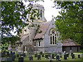 TG5200 : St.Margaret's Church, Hopton-on-Sea by Geographer