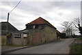 Barn, Cottenden Farm