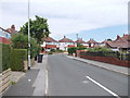 Waincliffe Crescent - Cardinal Road