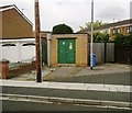 Electricity sub station, Beechburn Crescent, Page Moss