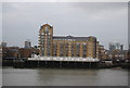 Riverside development, Limehouse