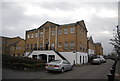 Elizabeth Square, Lavender Wharf