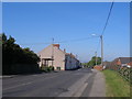 Road through Ludworth