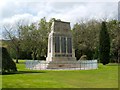 Bonhill Parish War Memorial