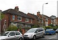 Houses on Ankle Hill