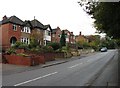 Houses on Ankle Hill