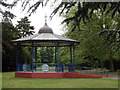 Bandstand, Kingston