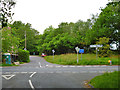 Crossroads on A286