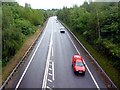 The A57 Mosbrough Parkway