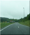 Slip Road from M58 to the A570