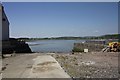 Harbour slipway