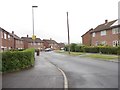 Redhall Close - Redhall Crescent