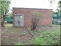 Electricity Substation No 1108 - Old Lane