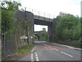 Railway bridges near Ironville (2)