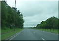 A570 looking north