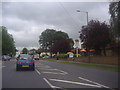 Bedford Road approaching Bearton Road, Hitchin