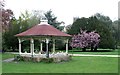 Bandstand, Alexandra Park, Hastings