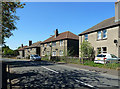 Houses on Carstairs Road