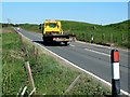 The A70 Near Carstairs