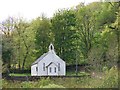 NR7992 : Bellanoch Church by Patrick Mackie