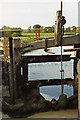 ST3031 : King's Lock, Bridgwater & Taunton Canal by Ian Taylor