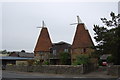 Oast at Tilts Farm, Boughton Monchelsea