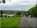 View over the Roding valley