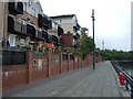 Path by Albert Edward Dock