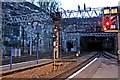 Tunnel to Edge Hill, Liverpool Lime Street