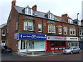 Shops on Whitley Road