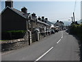 Roadside cottages in Brynchrug