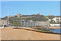 Dover Seafront and Dover Castle