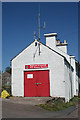 Lochaline Fire Station