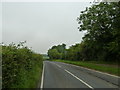 B2027 looking east from Chiddingstone Causeway