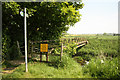 Witham footbridge