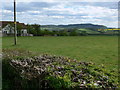 View towards Abberley Hill