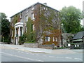 Grade II listed Watton Mount, Brecon