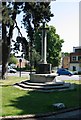 St Mary, High Road, South Woodford - War Memorial