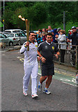 J5081 : Olympic Torch Relay, Bangor by Rossographer