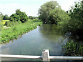 River Avon navigation south of Britford