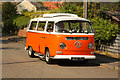 VW Camper Van