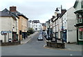 Ship Street Brecon